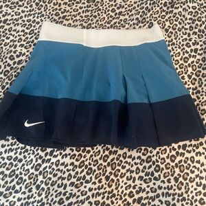 Nike skirt with shorts